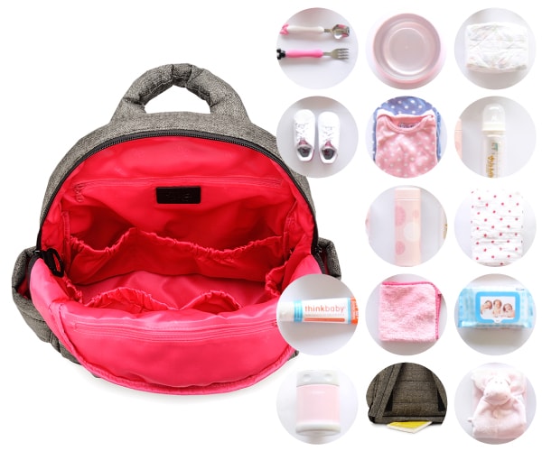 CiPU Backpack Smart Storage
