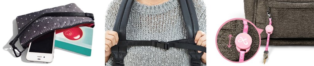 CiPU diaper bag