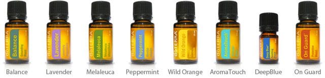 dōTERRA AromaTouch Massage | Aromatherapy Massage Pleasanton, CA| Narayan Wellness