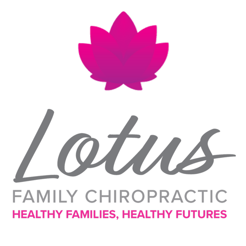 Lotus Family Chiropractic Logo Pleasanton Ca