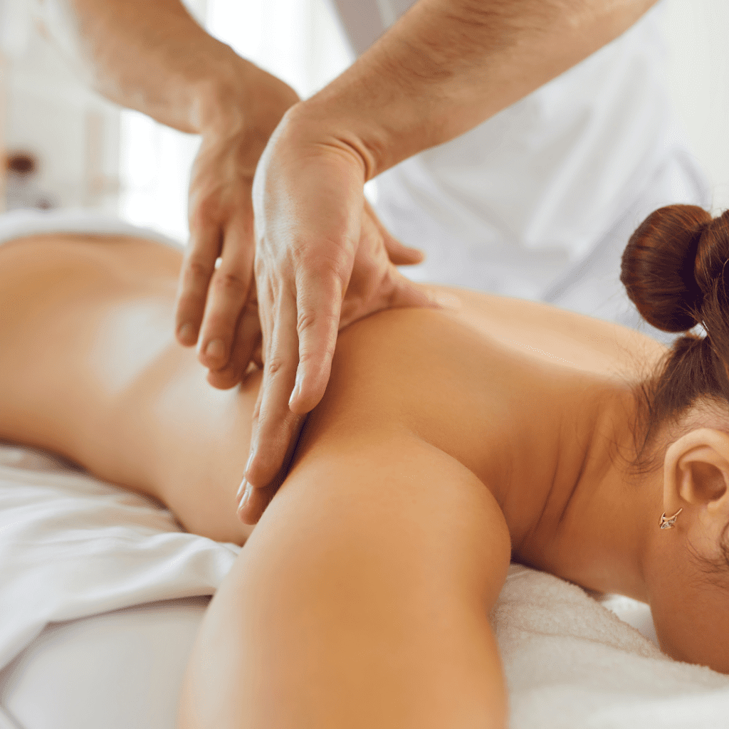 Massage Near Me -Therapy - Pleasanton. CA