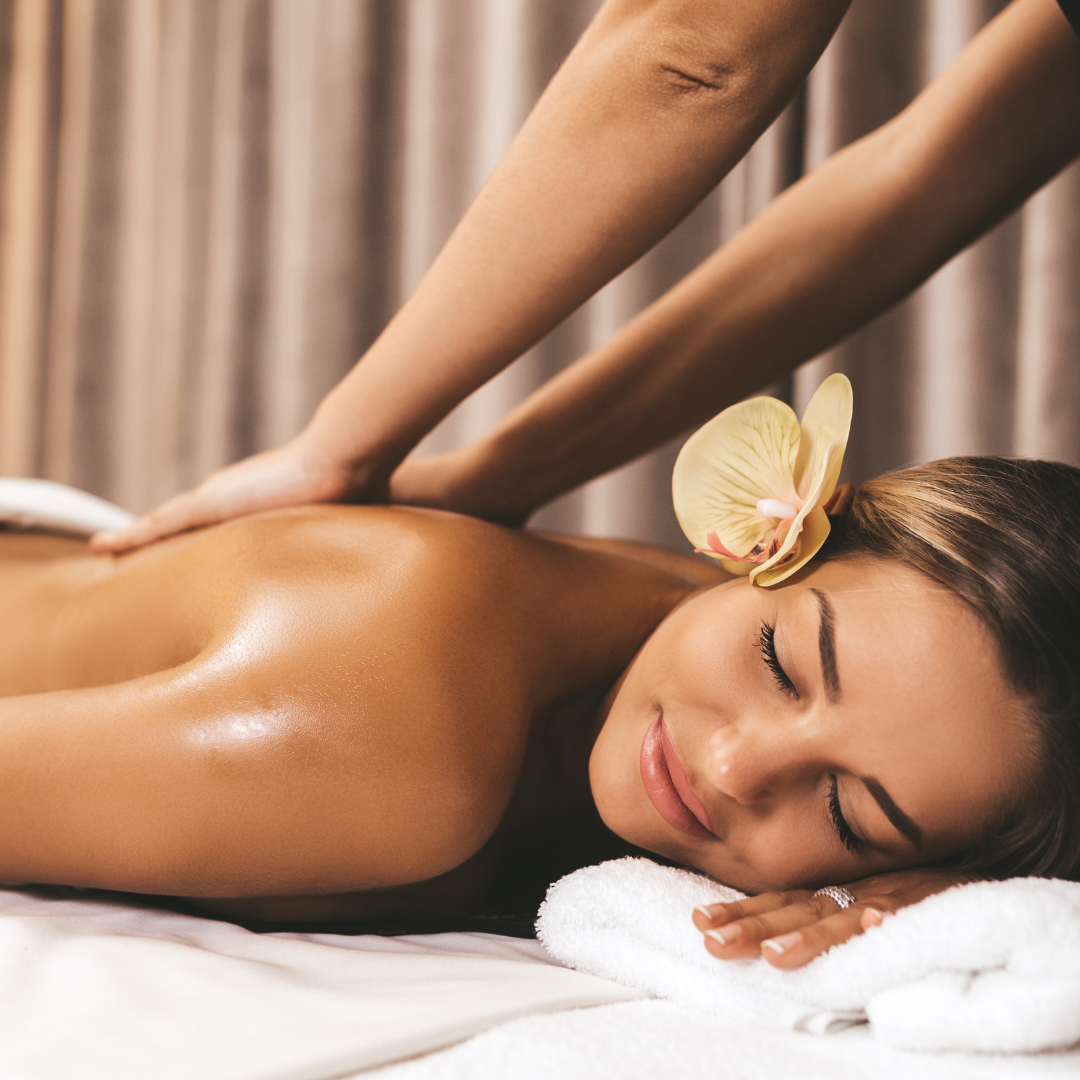 Swedish Massage Pleasanton, CA - Narayan Wellness