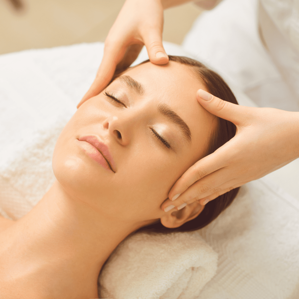 Massage Near Me - Head Massage - Pleasanton, CA
