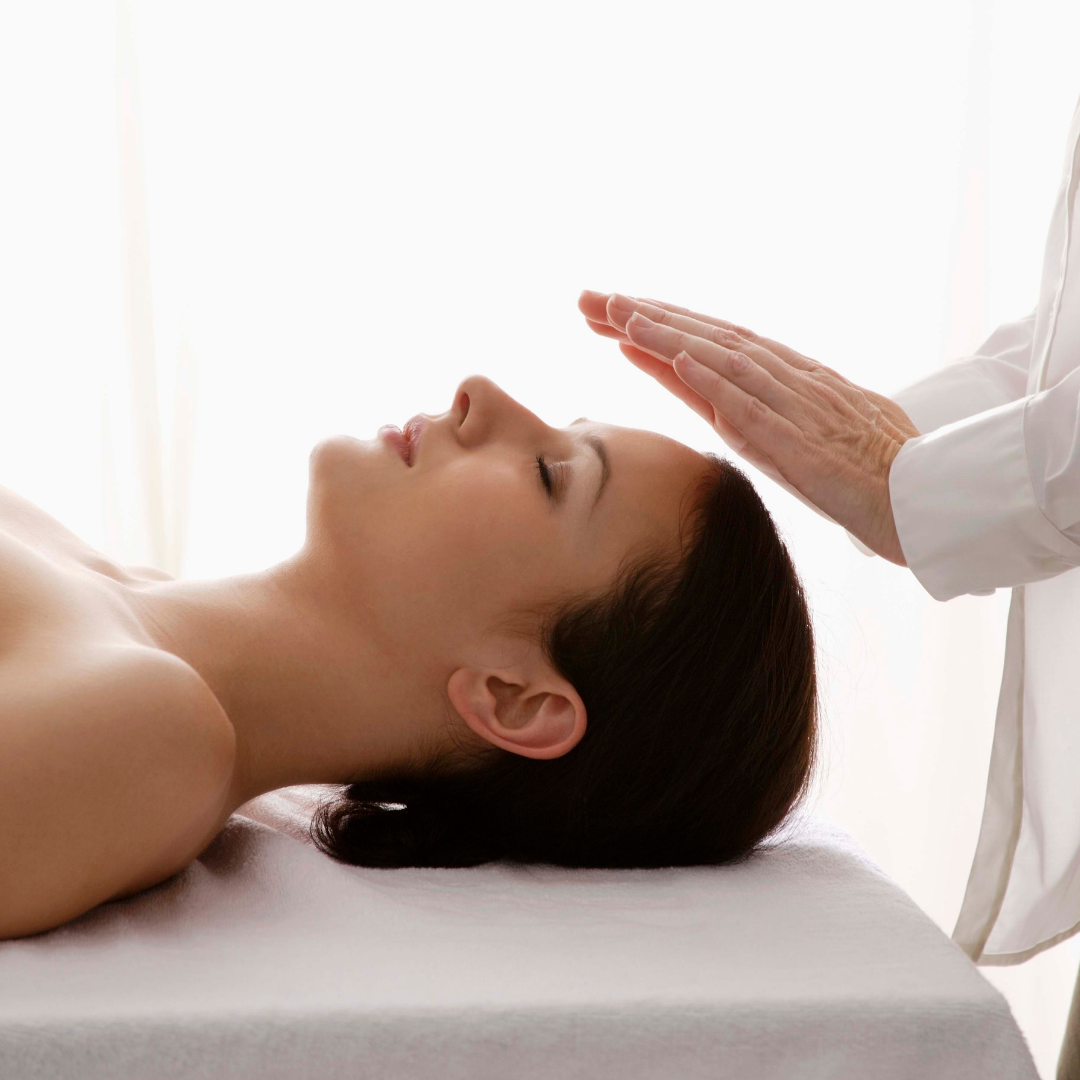 Reiki Massage Pleasanton, CA - Narayan Wellness