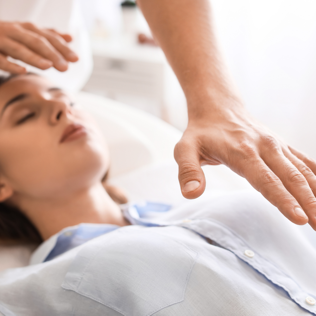 Reiki Pleasanton, CA - Narayan Wellness