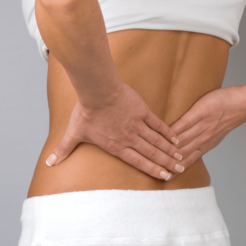 Sciatica pain Therapy Massage | Narayan Wellness