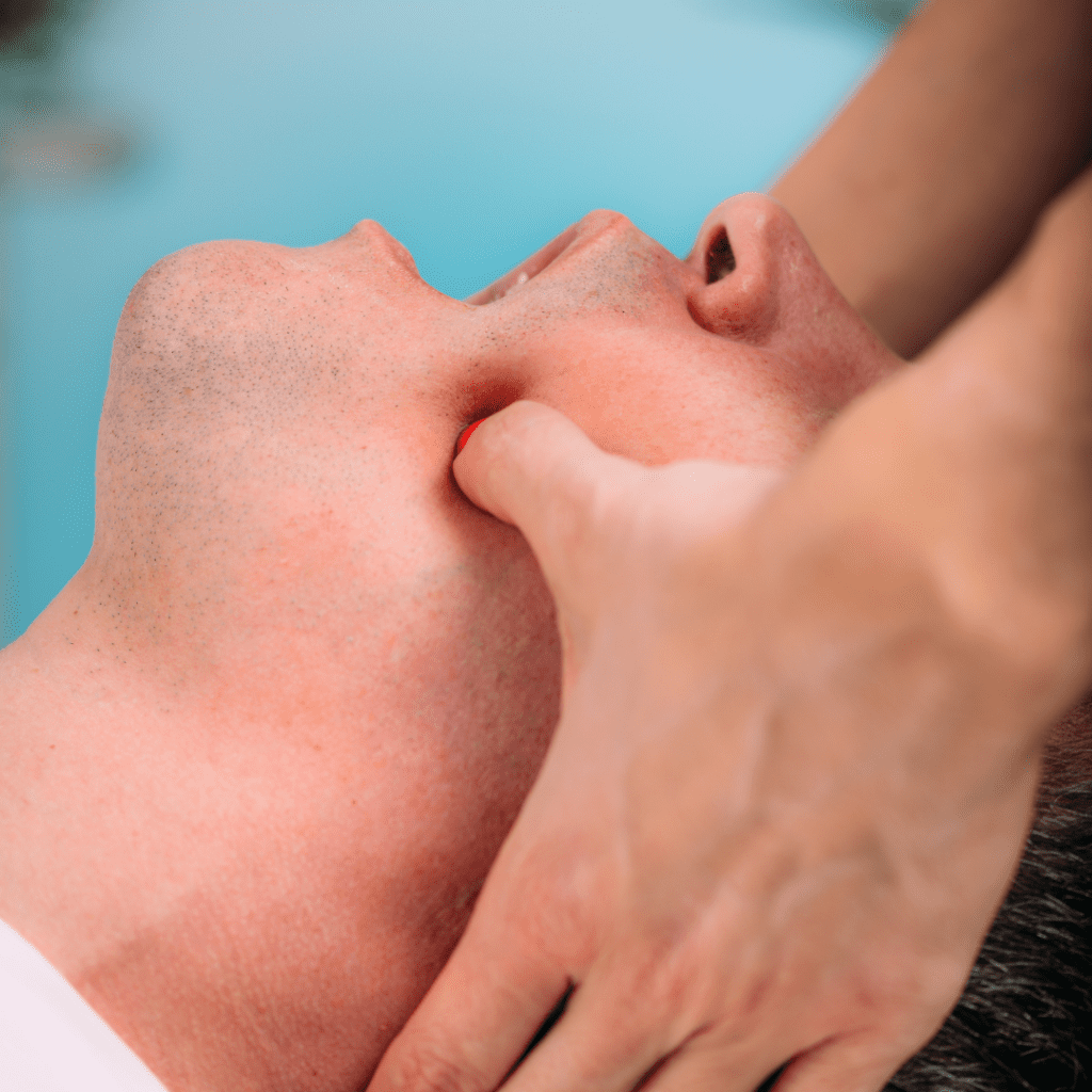 TMJ Therapy Massage Techniques | Narayan Wellness