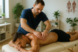 From Pain to Performance: How Sports Massage Transforms Athletes and Active Lifestyles - Narayan Wellness Inc. - Pleasanton, California